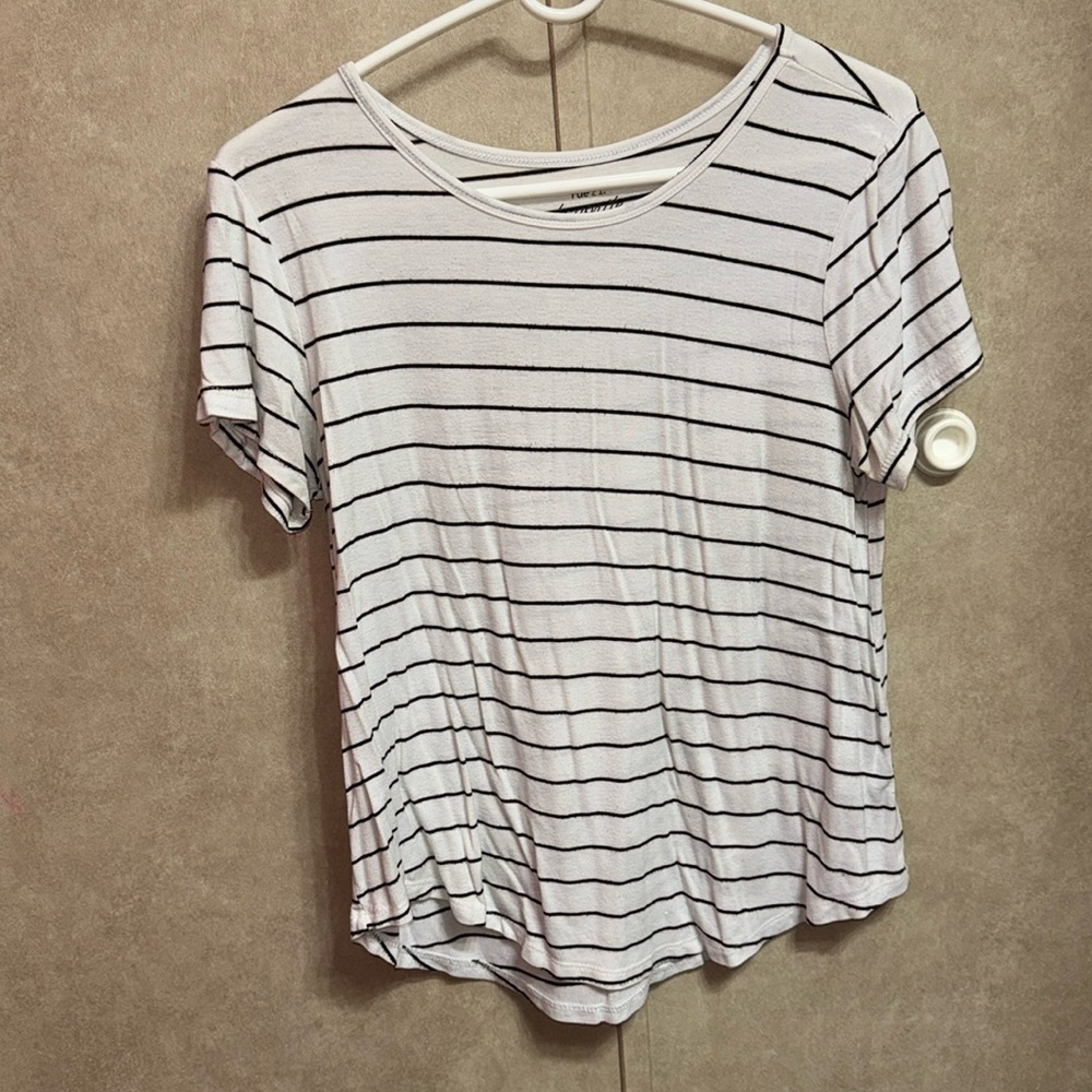 Relaxed tshirt shirt